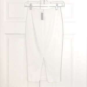 Pencil skirt Intermix. Size P. I was size 0-2.